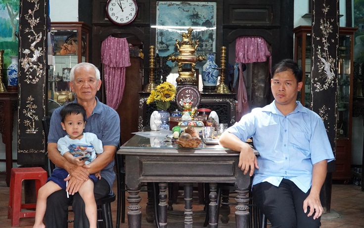 Bên trong nhà cổ Nam bộ 118 năm tuổi ở TP.HCM tồn tại qua 2 cuộc chiến tranh có gì?