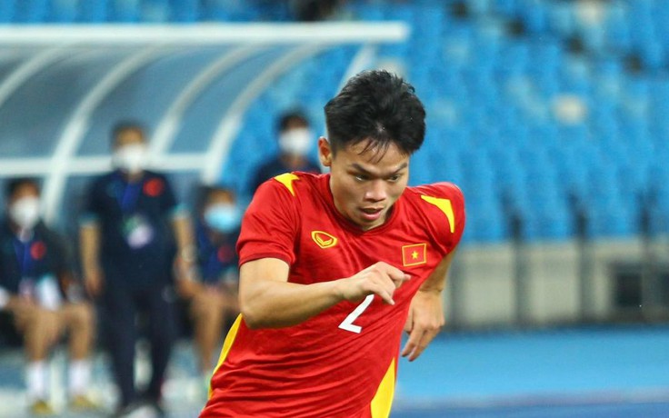 Đâu rồi Đinh Xuân Tiến, Hồ Văn Cường: Sao trẻ SLNA ở U.22 Việt Nam ‘biến mất’