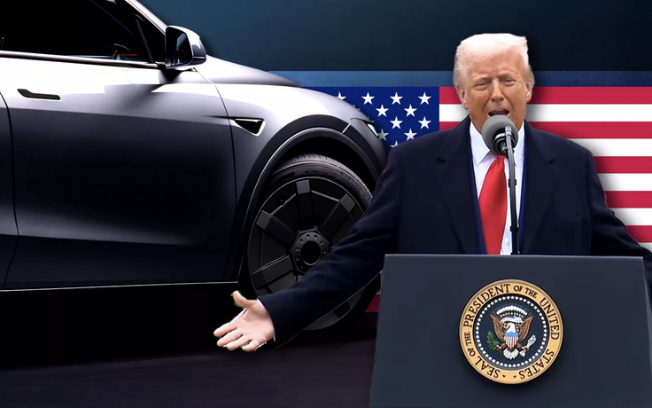 Ô tô, phụ tùng ô tô nhập khẩu vào Mỹ thoát cảnh 'thuế chồng thuế'