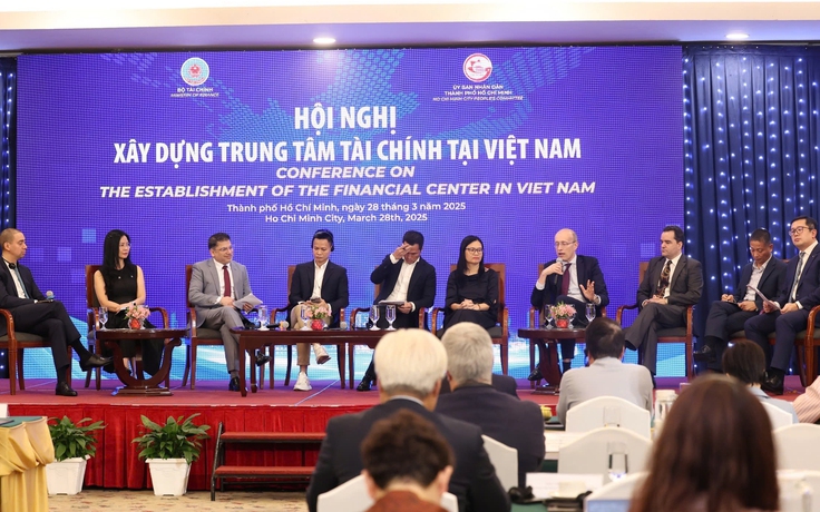 Việt Nam có thể tận dụng những lợi thế để phát triển trung tâm tài chính