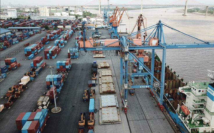 Doanh nghiệp tính 'triệu hồi' hàng đang trên đường tới Mỹ vì thuế đối ứng