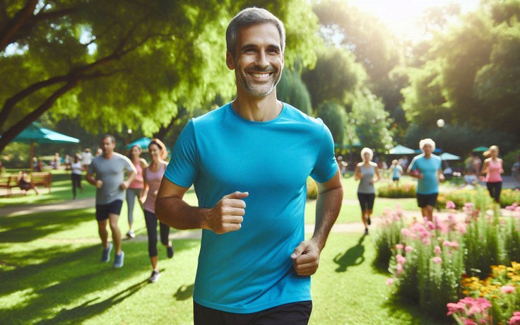 Có một cách tập thể dục giúp người lớn tuổi kéo dài tuổi thọ vượt trội