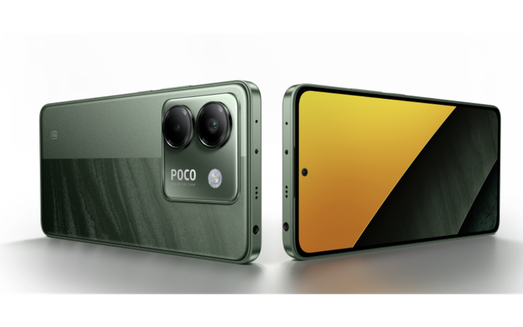 POCO trình làng dòng smartphone M7 Pro 5G