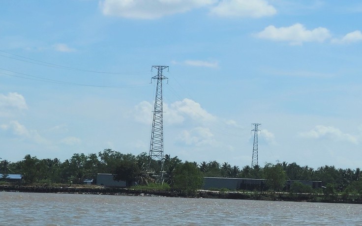 Ngày xưa chẳng ai dám mơ ngày cồn Ốc có điện