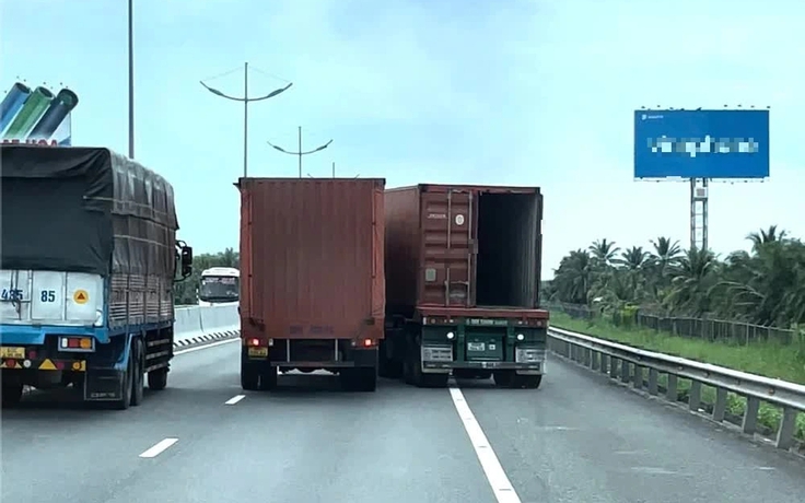 Không nhường đường cho xe xin vượt bị xử phạt thế nào?
