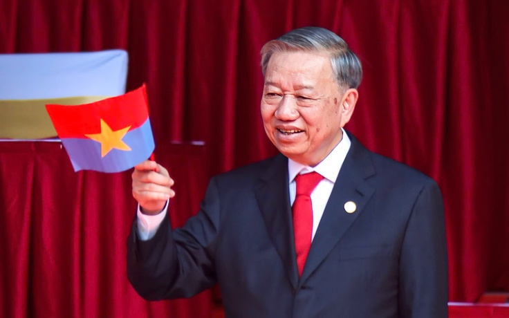 Tổng Bí thư Tô Lâm: Khép lại quá khứ, tôn trọng khác biệt, hướng tới tương lai