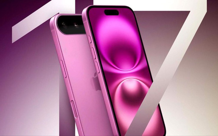 Thiết kế iPhone 17 Air 'đẹp nhất cho đến nay' xuất hiện
