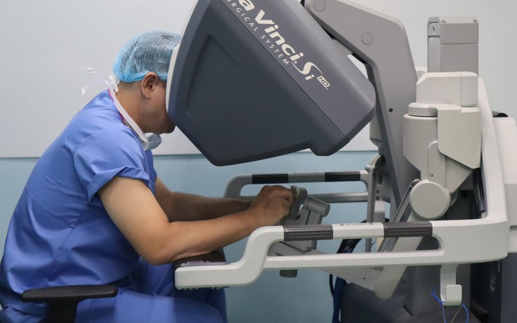 TP.HCM: Bệnh viện Bình Dân sẽ trở thành trung tâm mổ robot
