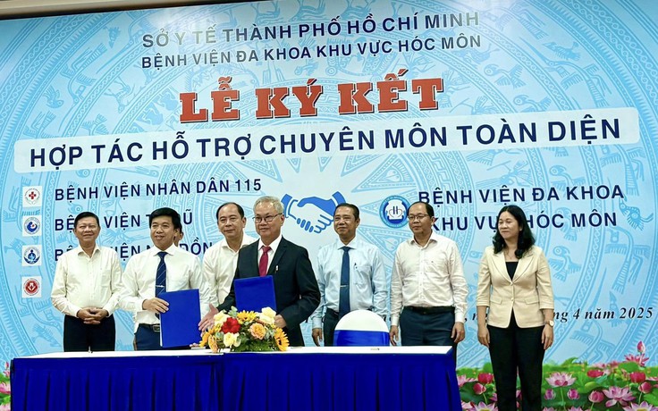 TP.HCM: Lập trung tâm đột quỵ ở cửa ngõ tây bắc