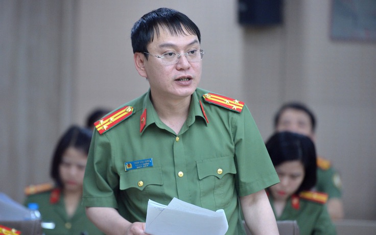 Chủ tịch Tổng công ty Cây xanh Công Minh đang bỏ trốn có vai trò gì?