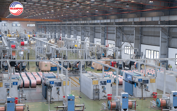 Dây cáp điện Trần Phú - TRAFUCO: Xây dựng thương hiệu từ chất lượng đến văn hóa