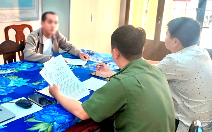 Xử phạt chủ tài khoản TikTok xúc phạm Khu di tích Công tử Bạc Liêu