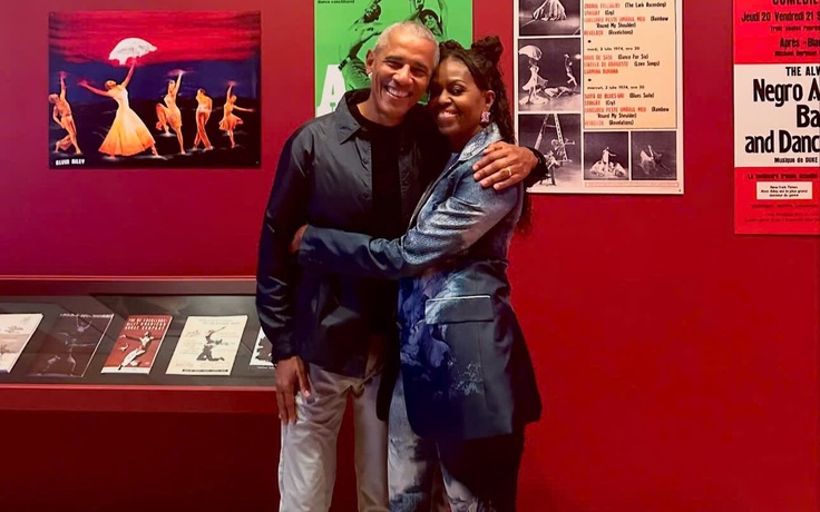 Barack Obama chia sẻ về 'sóng gió' hôn nhân với Michelle Obama