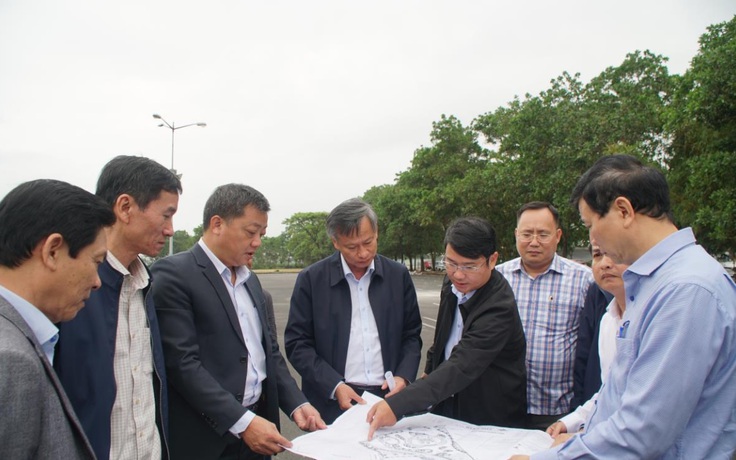 Dự án dành cho trung tâm văn hóa 'lang thang' suốt 17 năm vẫn chậm