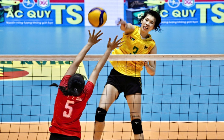 Lịch thi đấu Cúp bóng chuyền Hùng Vương 2025 hôm nay: Tấm vé cuối vào chung kết