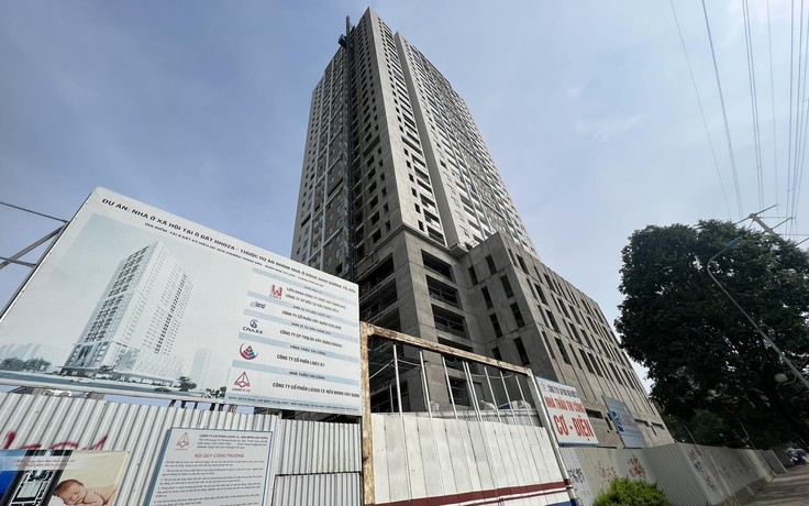 Hà Nội chốt giá cho thuê nhà ở xã hội cao nhất 198.000 đồng/m2