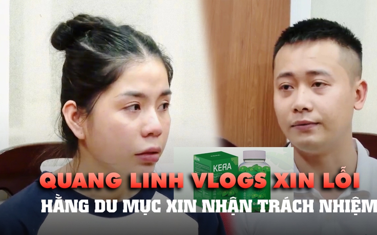 Vụ Quang Linh Vlogs - Hằng 'du mục': Hệ lụy quảng bá sai lệch trên mạng