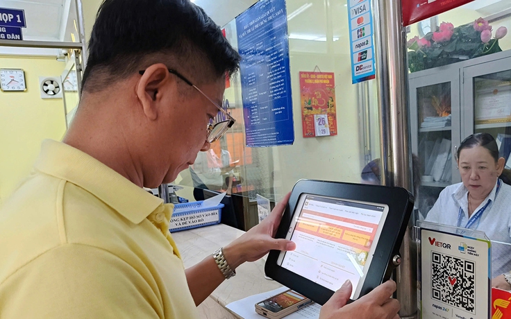 'Sướng' như công dân số TP.HCM