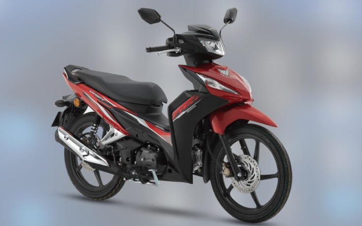 Xe máy số Honda sản xuất Malaysia rục rịch về Việt Nam, cạnh tranh Wave RSX