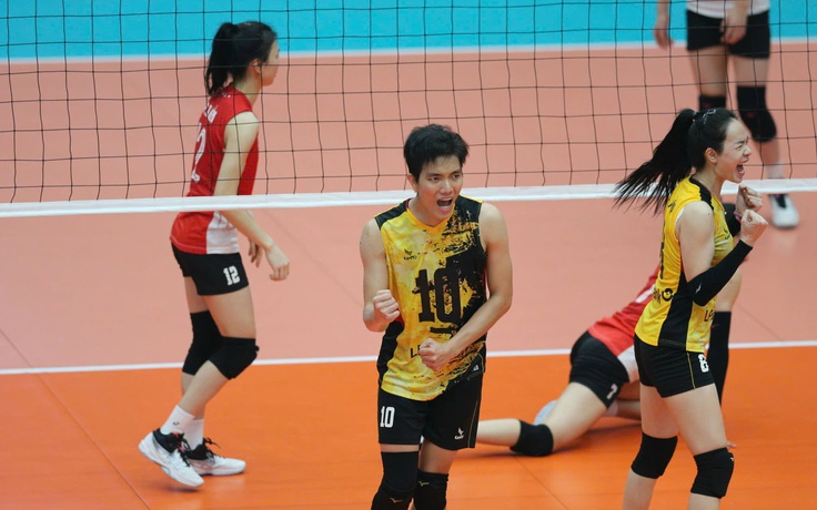 Xem trực tiếp chung kết Cúp bóng chuyền Hùng Vương hôm nay ở đâu, kênh nào?