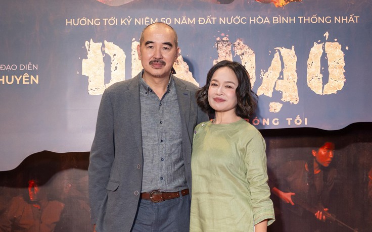 Nghệ sĩ Tú Oanh tiết lộ cuộc sống hôn nhân với đạo diễn Bùi Thạc Chuyên