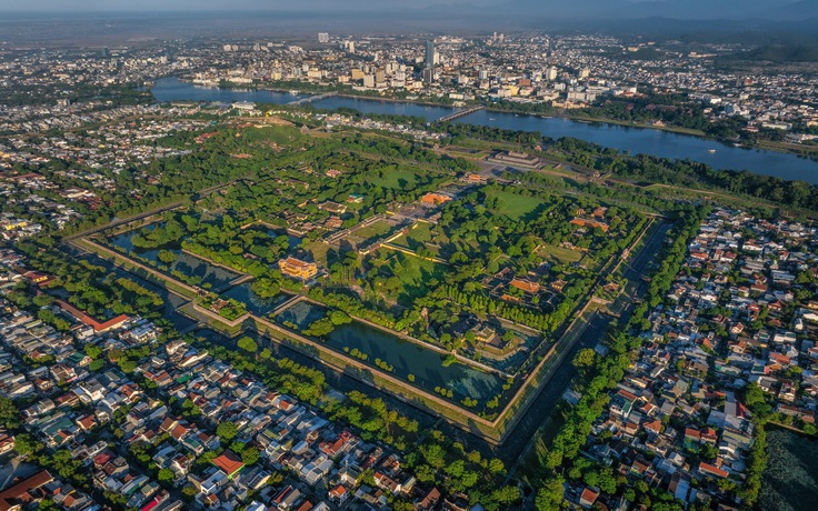 TP.Huế dự kiến phương án sáp nhập còn 66 phường, xã
