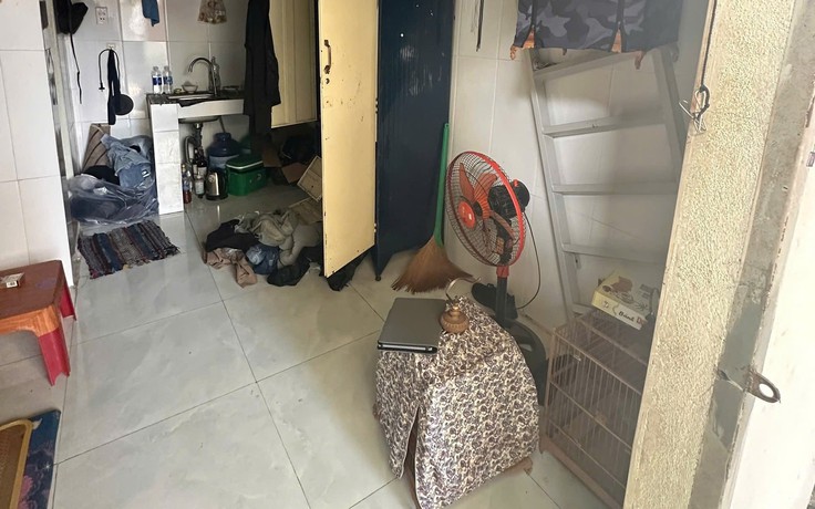 Bị lừa đảo qua mạng, người đàn ông dựng hiện trường giả để xin tiền trả nợ