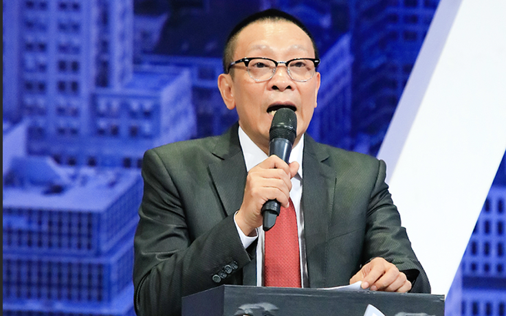 MC Lại Văn Sâm cảnh báo vì bị mạo danh quảng cáo bán thuốc