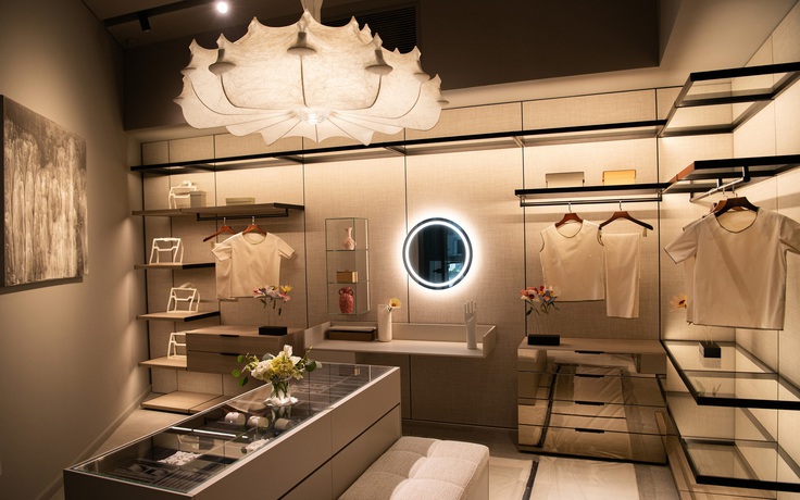 EuroStyle ra mắt showroom monobrand đầu tiên của Lema tại Việt Nam