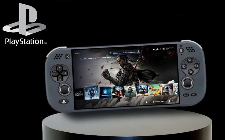 PlayStation sắp tung máy chơi game đối đầu Switch 2?