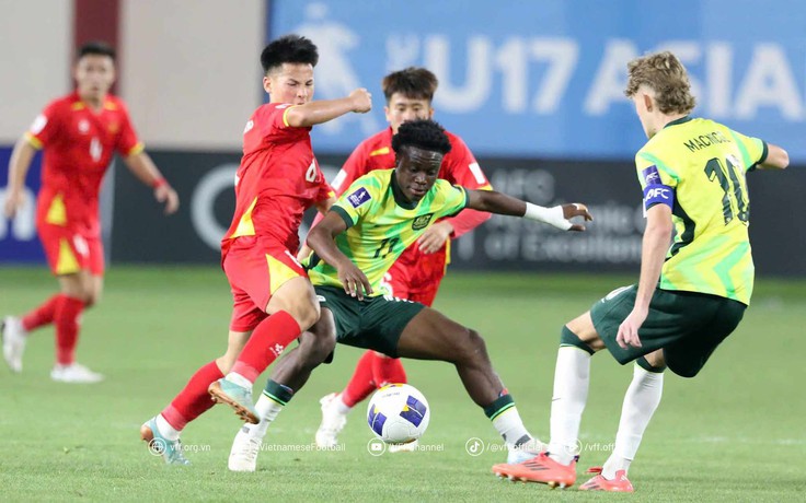 U.17 Việt Nam và bài học đắt giá từ đàn anh U.20: Cẩn trọng không bao giờ thừa!