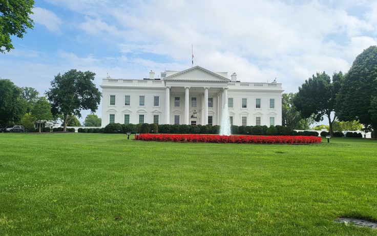 Chấn động: Nhà Trắng công bố áp siêu thuế với Trung Quốc