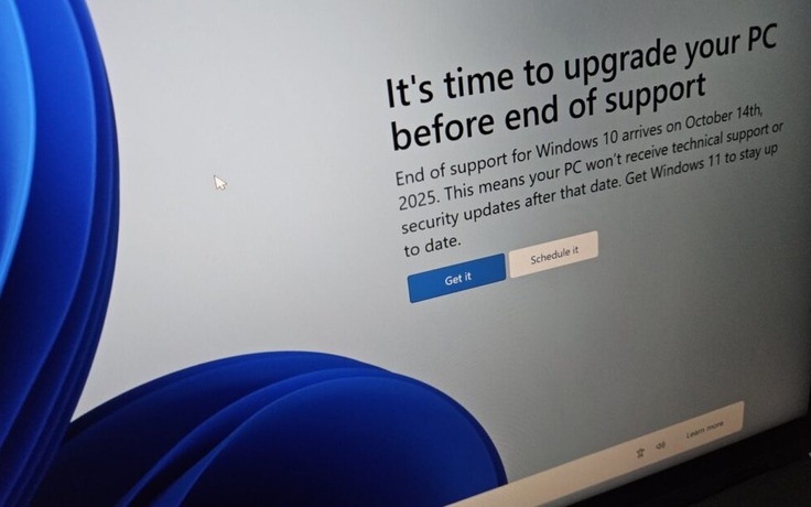 Microsoft xác nhận ngày 'khai tử' Windows 10