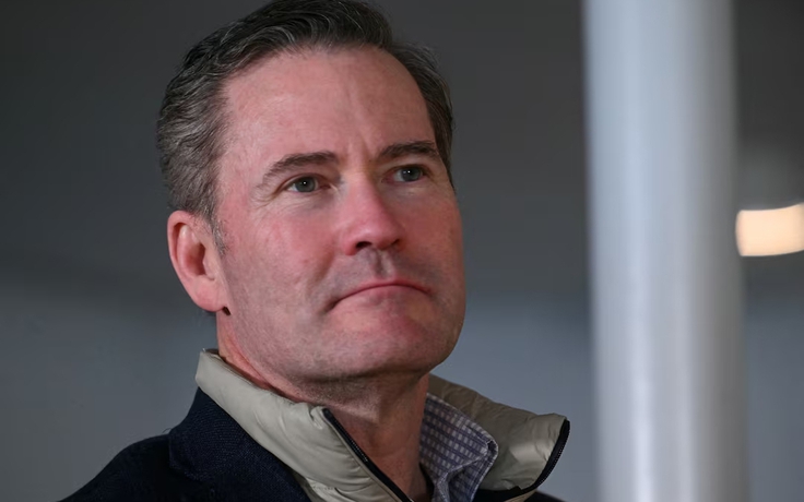 Cố vấn An ninh quốc gia Mỹ Mike Waltz sắp từ chức?