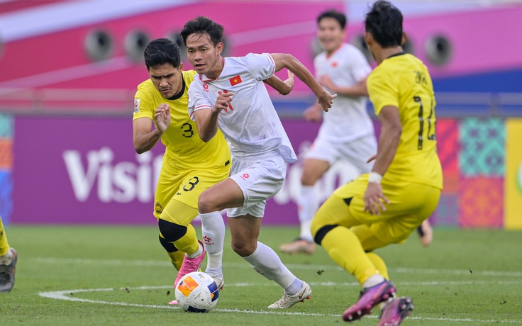 U.23 Việt Nam 'sáng cửa' ở giải châu Á: Sức bật để giành vàng SEA Games