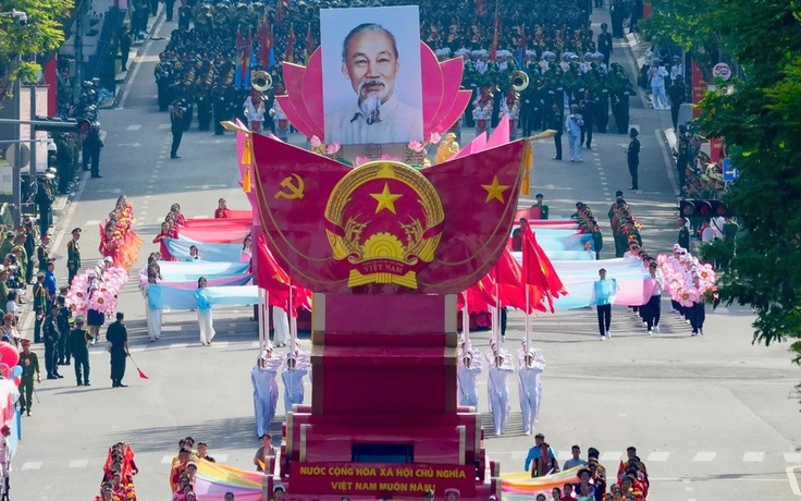 50 năm đất nước thống nhất: Lời cảm ơn của Ban Chỉ đạo Trung ương và TP.HCM 50 năm đất nước thống nhất: Lời cảm ơn của Ban Chỉ đạo Trung ương và TP.HCM