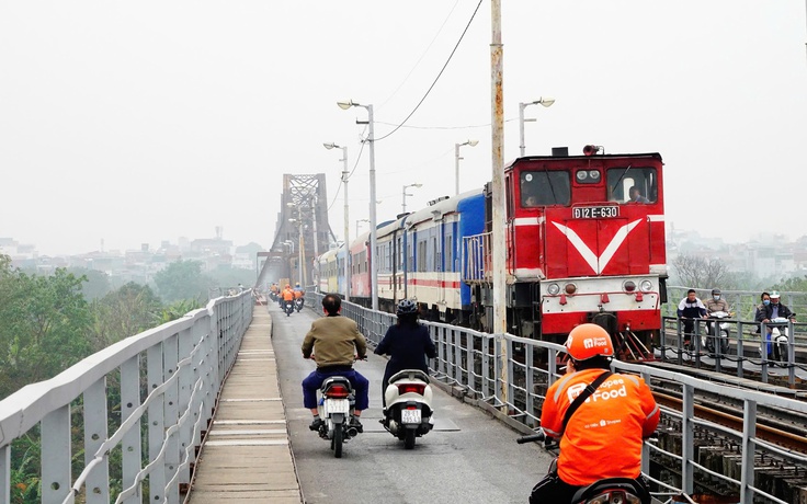 Đẩy nhanh tiến độ dự án đường sắt Lào Cai - Hà Nội - Hải Phòng