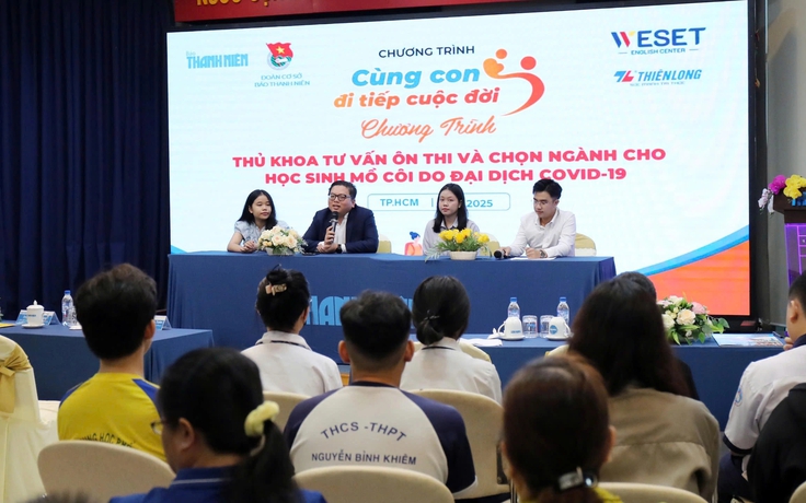 Trẻ mồ côi do đại dịch Covid-19: Biến sự mất mát thành động lực để vươn lên