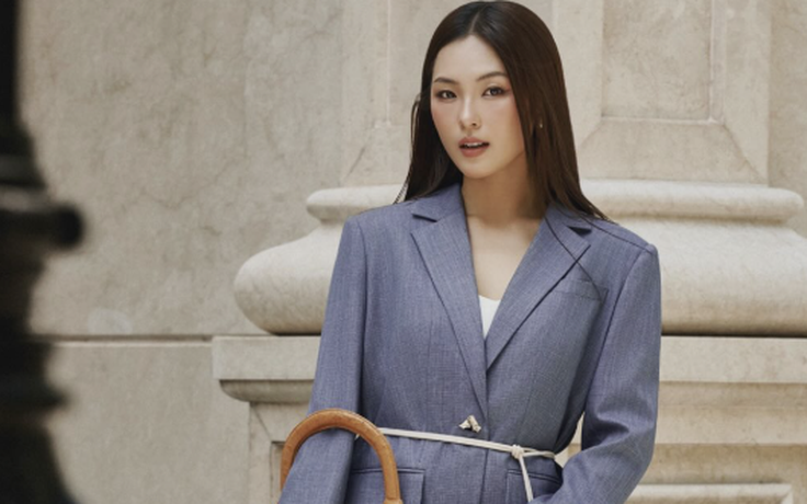 Sang chảnh đi làm, thoải mái đi chơi với áo blazer