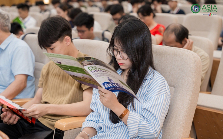 Hành trình hội nhập toàn cầu: Bắt đầu từ giảng đường quốc tế