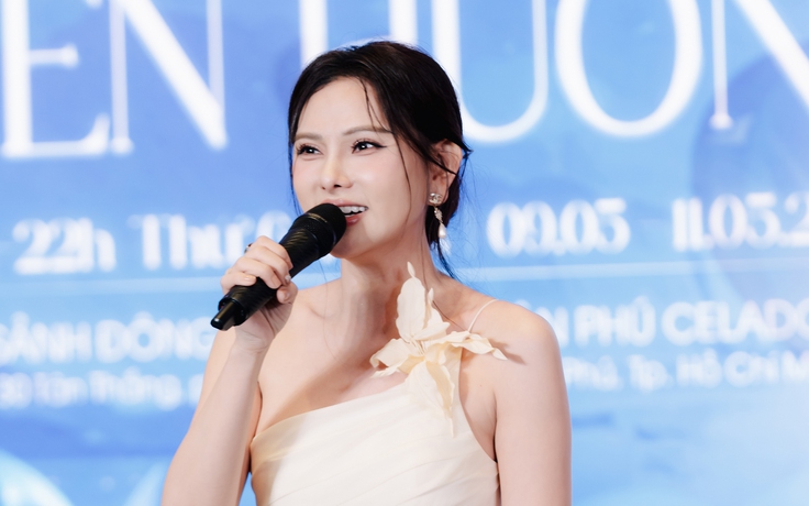 Thu Thủy tiết lộ mối quan hệ với mẹ chồng sau 6 năm làm dâu