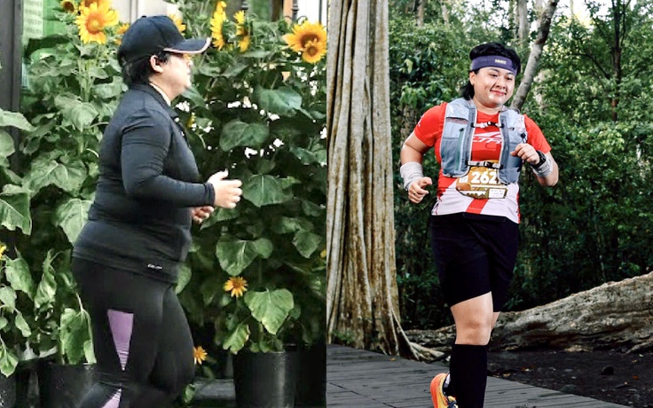 Ngày của mẹ: Người phụ nữ 100 kg chuyên 'nghề làm mẹ' đã thay đổi thế nào?