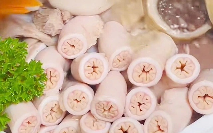 Lòng se điếu 'dài 40 m, nặng 5,8 kg': Chiêu trò câu khách!
