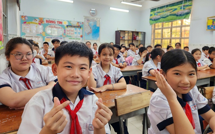 Quận 12, TP.HCM công bố kế hoạch tuyển sinh đầu cấp năm học 2025-2026