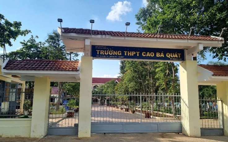 Học sinh yếu lớp 12 'tự nguyện' nghỉ học, bảo lưu kết quả: Nhà trường nói gì?