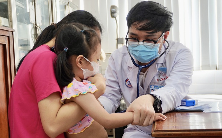 Việt Nam có 15.000 ca mắc tim bẩm sinh mới mỗi năm Việt Nam có 15.000 ca mắc tim bẩm sinh mới mỗi năm