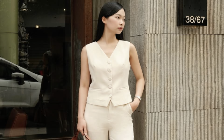 Áo gile dáng vest, lựa chọn hoàn hảo cho nàng yêu sự chỉn chu Áo gile dáng vest, lựa chọn hoàn hảo cho nàng yêu sự chỉn chu