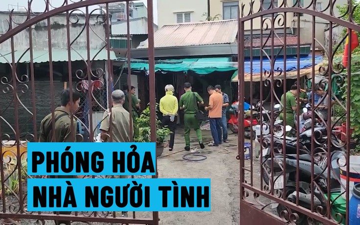 Án mạng trong vụ cháy nhà 3 người thương vong ở Thủ Đức