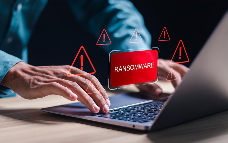 Kaspersky công bố 'đại dịch' ransomware 2025