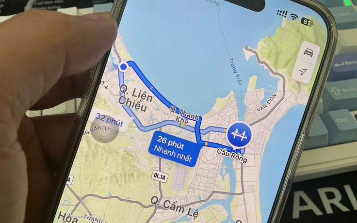 Apple Maps có tính năng mơ ước của người dùng Google Maps